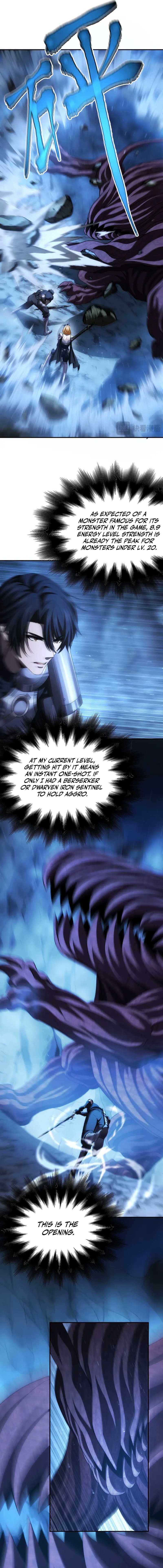 The Amber Sword Chapter 13 — Page 11