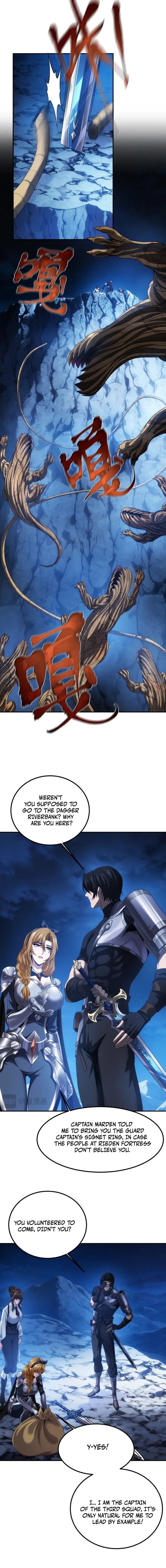 The Amber Sword Chapter 14 — Page 5