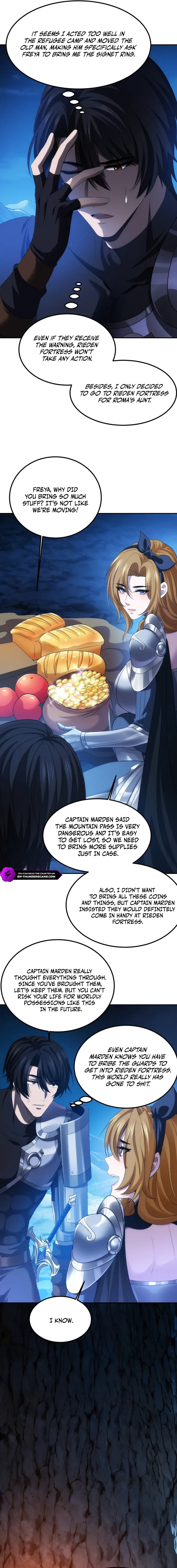 The Amber Sword Chapter 14 — Page 6