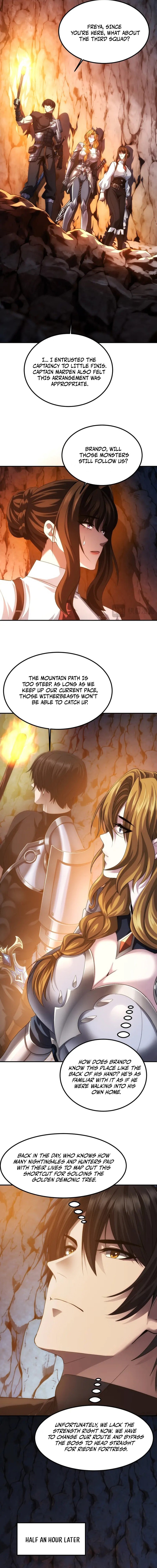The Amber Sword Chapter 14 — Page 7