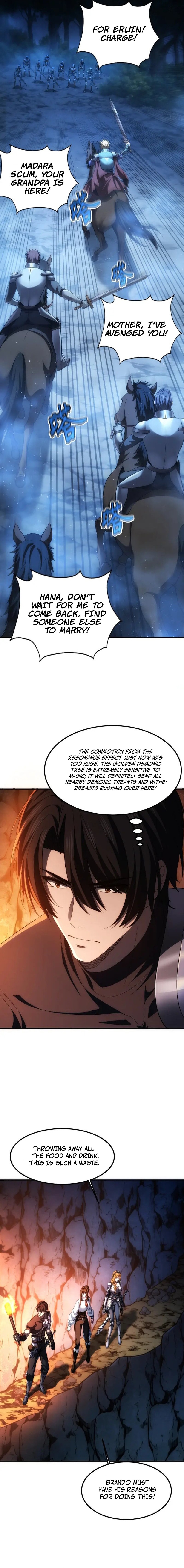 The Amber Sword Chapter 14 — Page 13