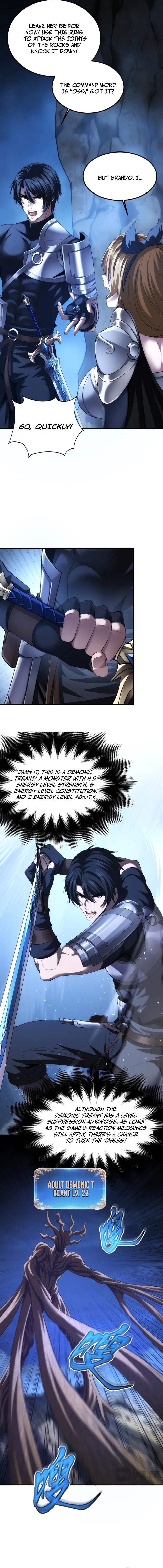 The Amber Sword Chapter 14 — Page 16