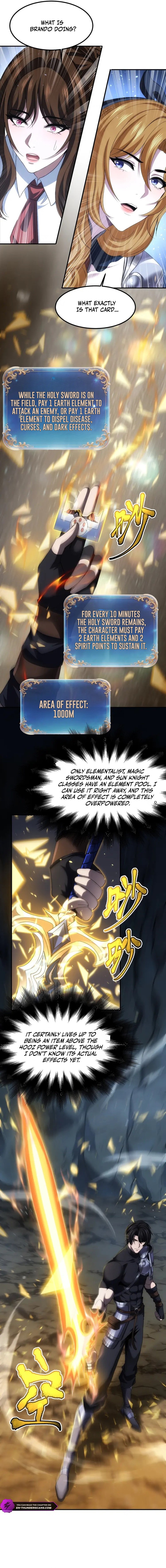 The Amber Sword Chapter 15 — Page 4