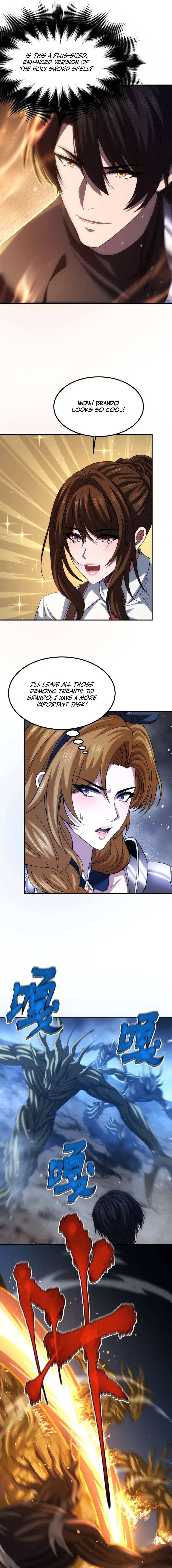 The Amber Sword Chapter 15 — Page 5