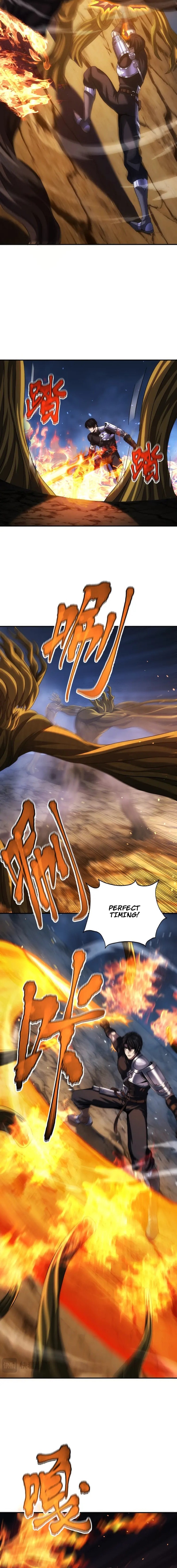 The Amber Sword Chapter 15 — Page 6