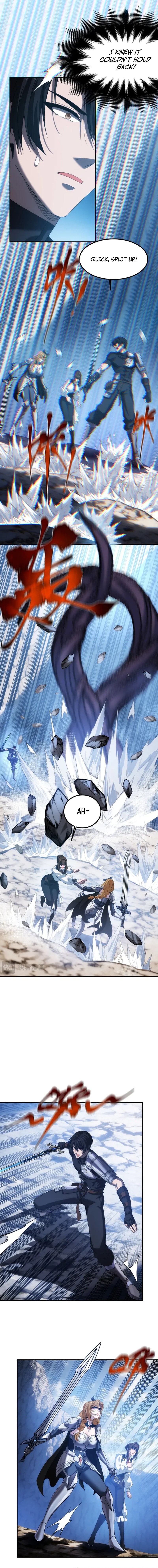 The Amber Sword Chapter 18 — Page 3