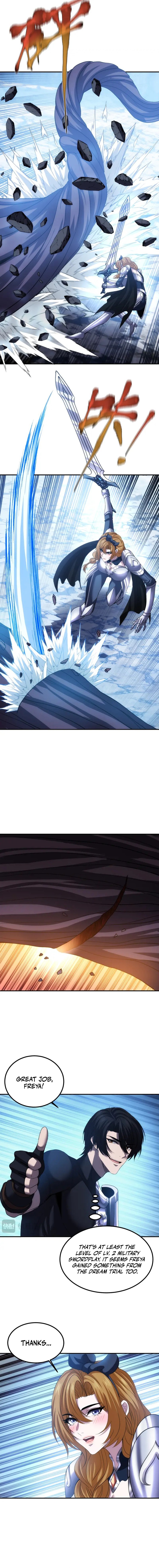 The Amber Sword Chapter 18 — Page 5