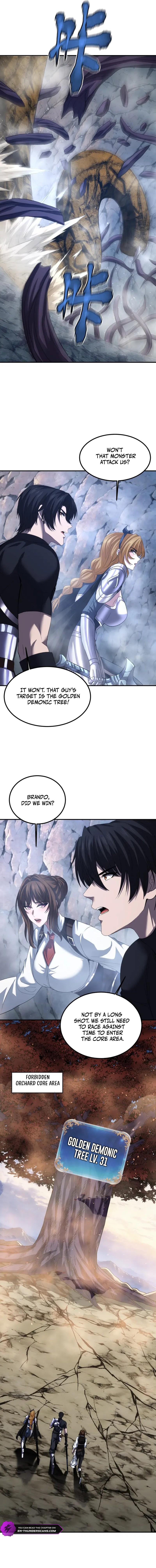 The Amber Sword Chapter 18 — Page 11