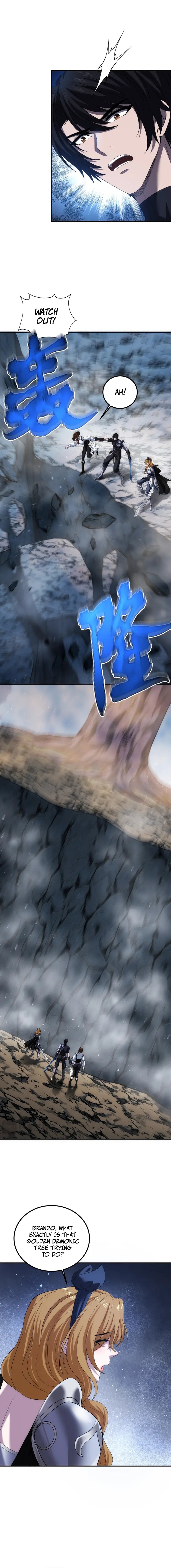 The Amber Sword Chapter 18 — Page 12