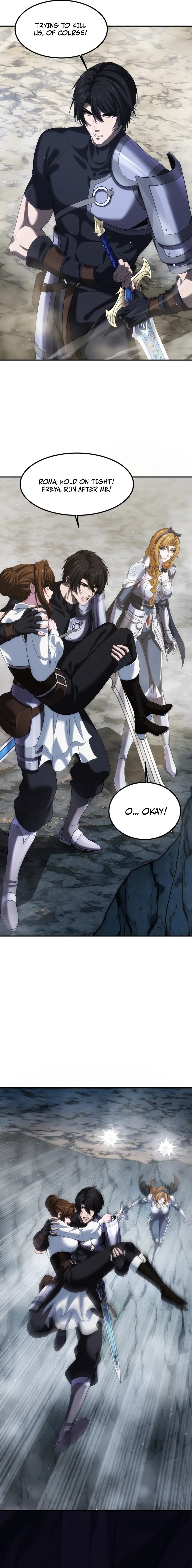 The Amber Sword Chapter 18 — Page 13