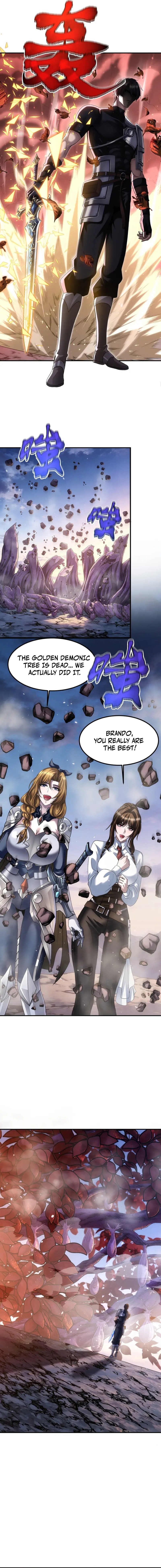 The Amber Sword Chapter 19 — Page 3