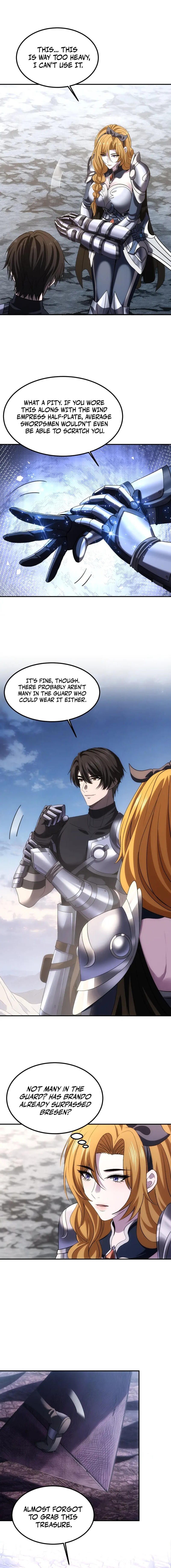 The Amber Sword Chapter 19 — Page 6