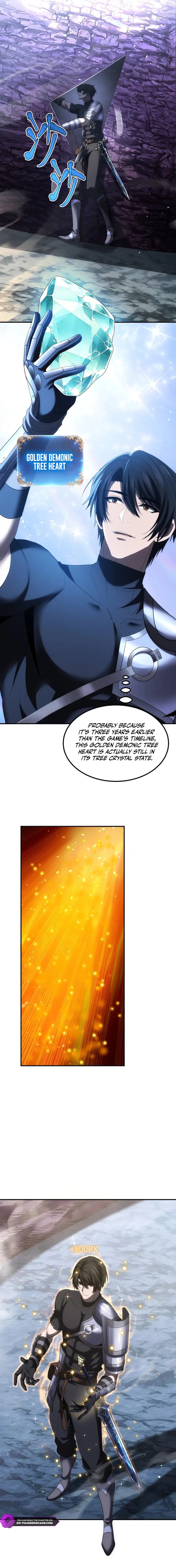 The Amber Sword Chapter 19 — Page 7
