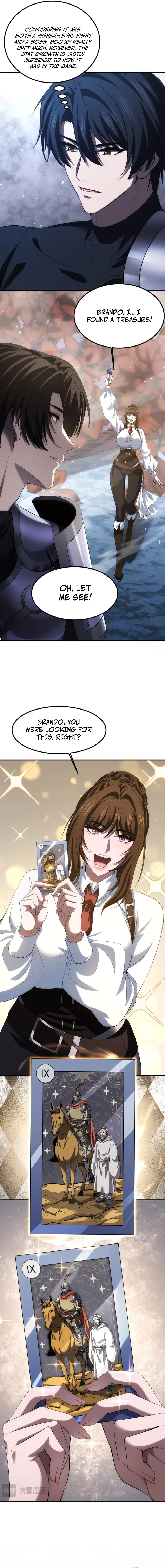 The Amber Sword Chapter 19 — Page 8