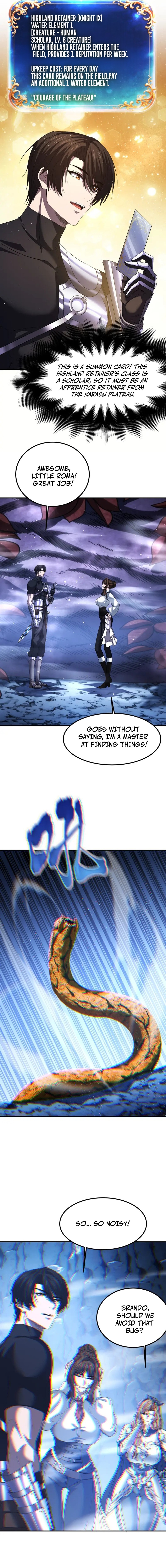 The Amber Sword Chapter 19 — Page 9