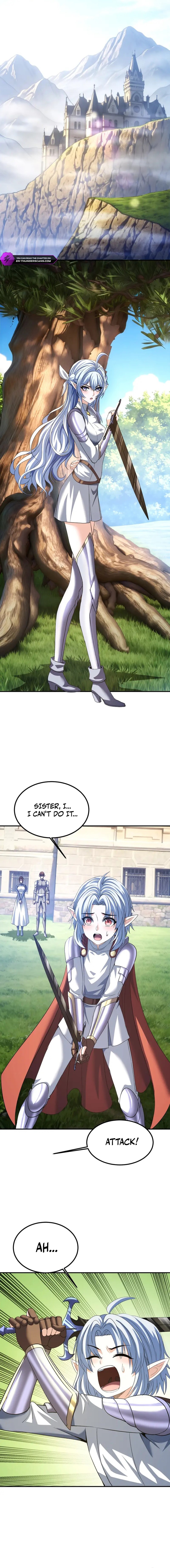 The Amber Sword Chapter 19 — Page 11