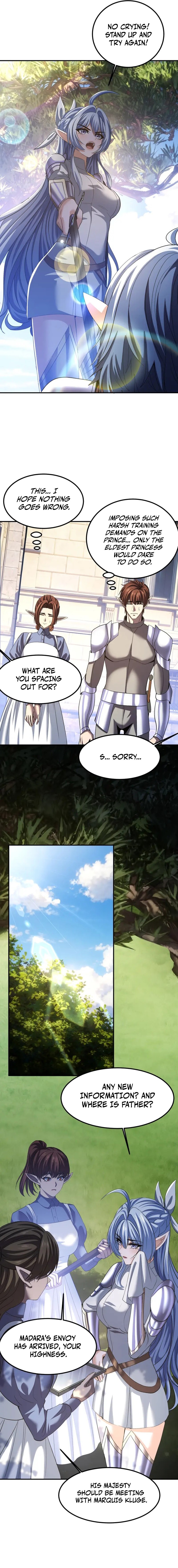 The Amber Sword Chapter 19 — Page 13