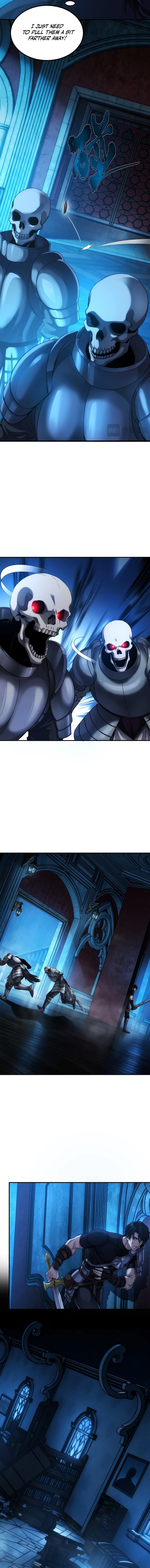 The Amber Sword Chapter 2 — Page 3