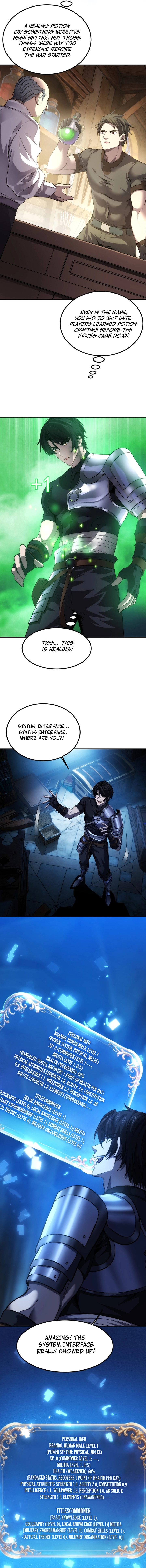 The Amber Sword Chapter 2 — Page 5