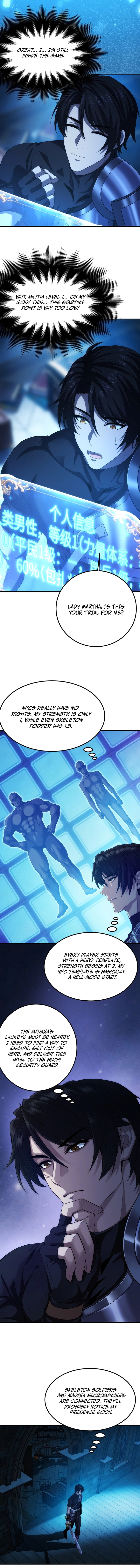 The Amber Sword Chapter 2 — Page 6
