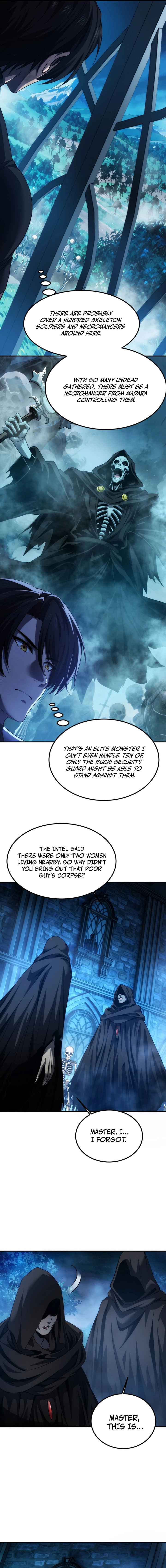 The Amber Sword Chapter 2 — Page 8