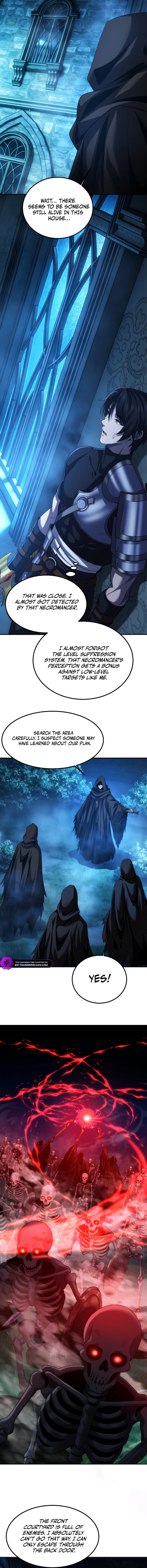 The Amber Sword Chapter 2 — Page 9