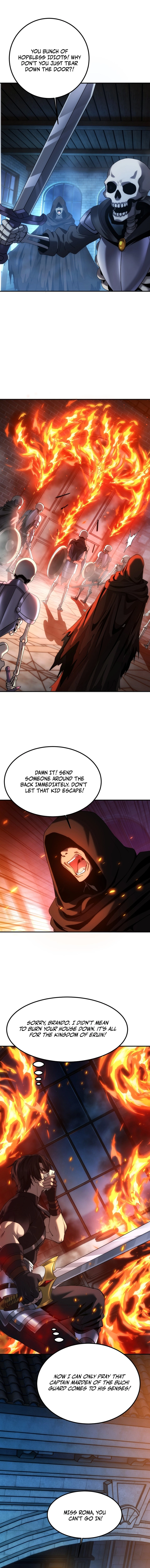 The Amber Sword Chapter 2 — Page 15