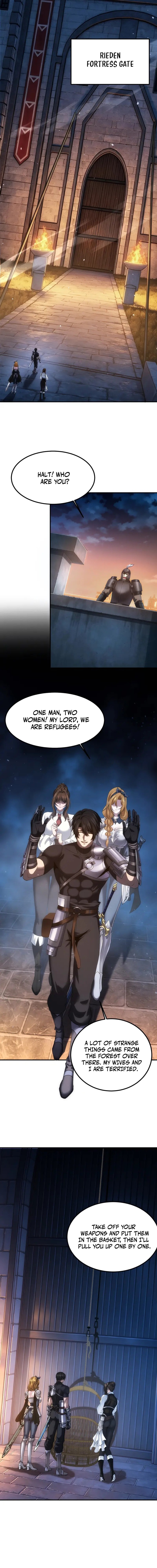 The Amber Sword Chapter 20 — Page 4