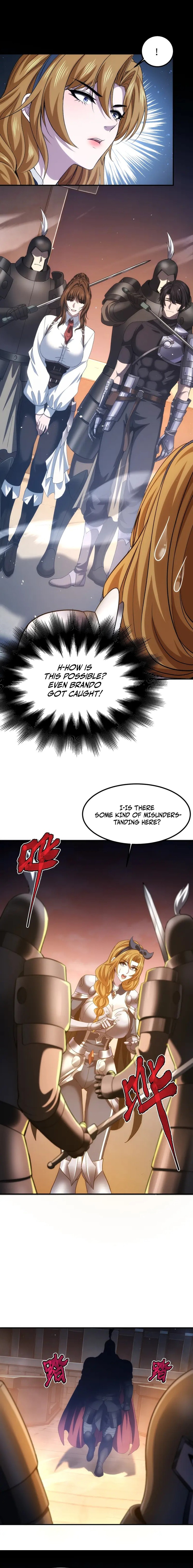 The Amber Sword Chapter 20 — Page 6