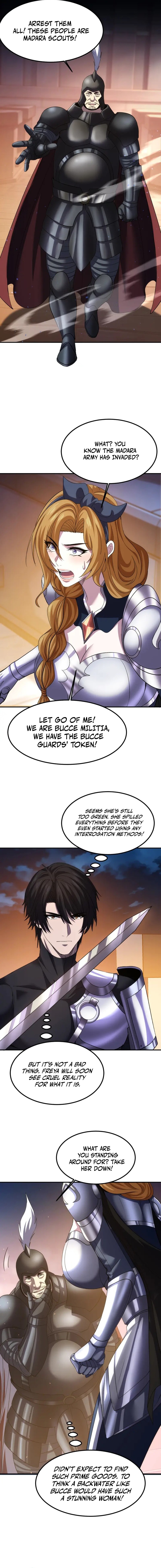 The Amber Sword Chapter 20 — Page 7