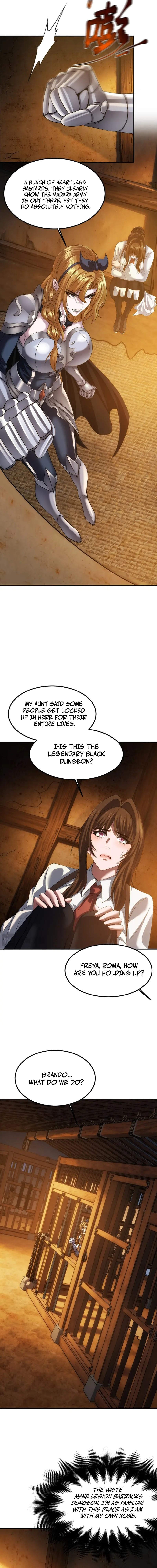 The Amber Sword Chapter 21 — Page 6