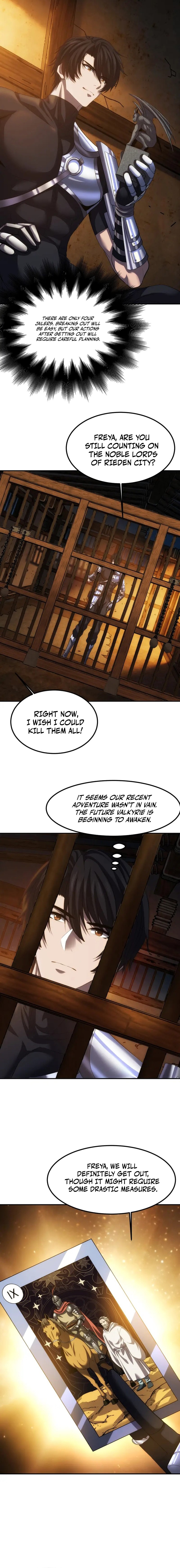 The Amber Sword Chapter 21 — Page 7