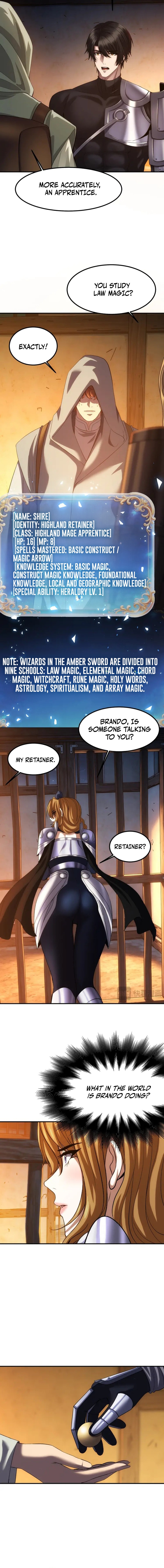 The Amber Sword Chapter 21 — Page 10