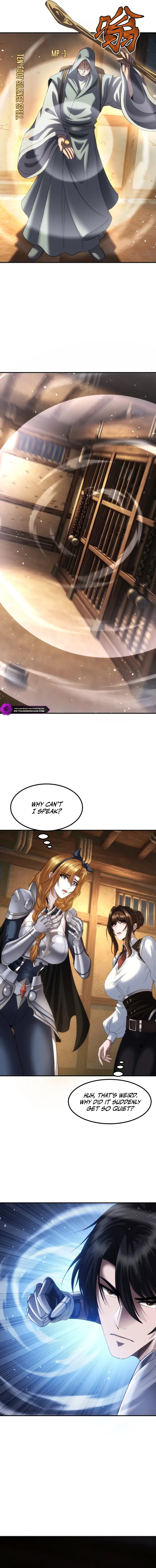 The Amber Sword Chapter 21 — Page 11
