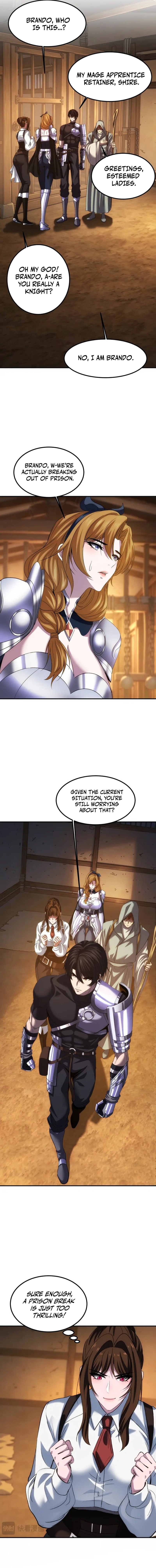 The Amber Sword Chapter 21 — Page 13
