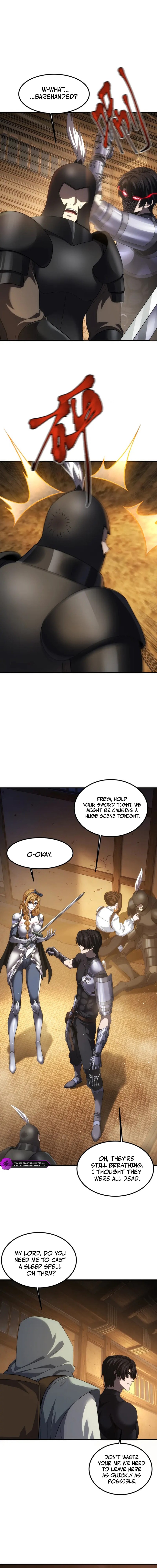 The Amber Sword Chapter 21 — Page 15