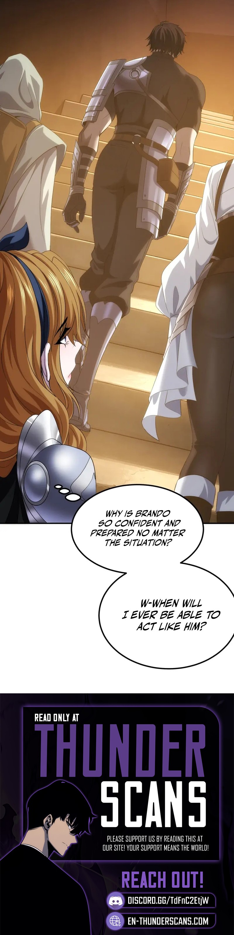 The Amber Sword Chapter 21 — Page 16