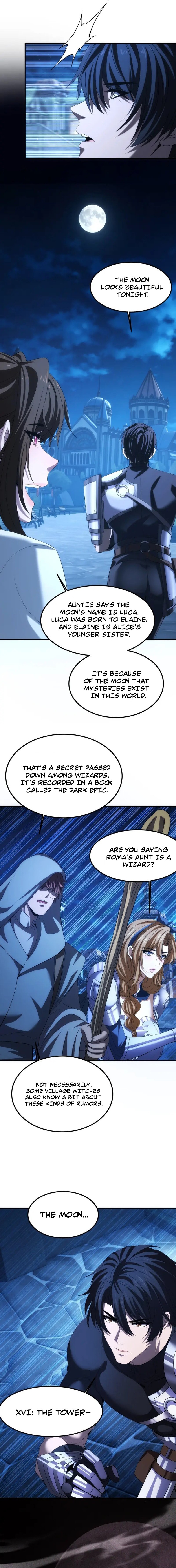 The Amber Sword Chapter 22 — Page 2