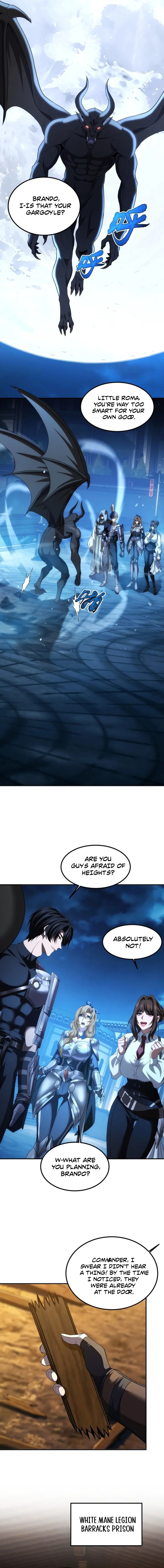 The Amber Sword Chapter 22 — Page 4