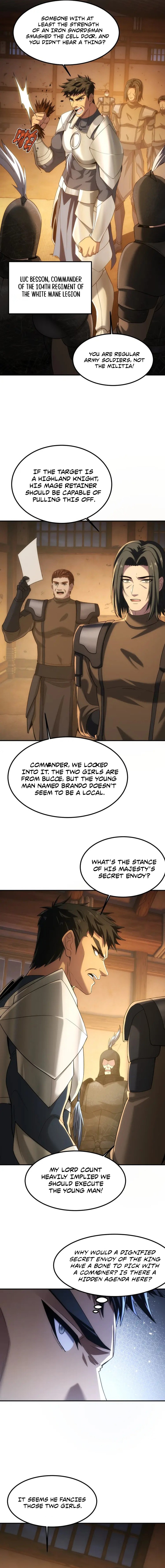 The Amber Sword Chapter 22 — Page 5
