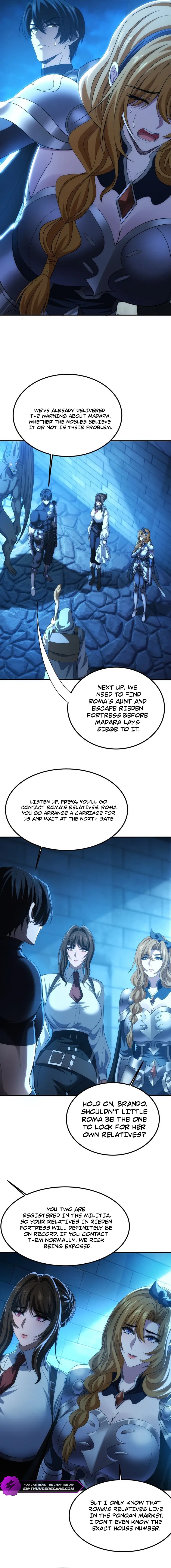 The Amber Sword Chapter 22 — Page 8