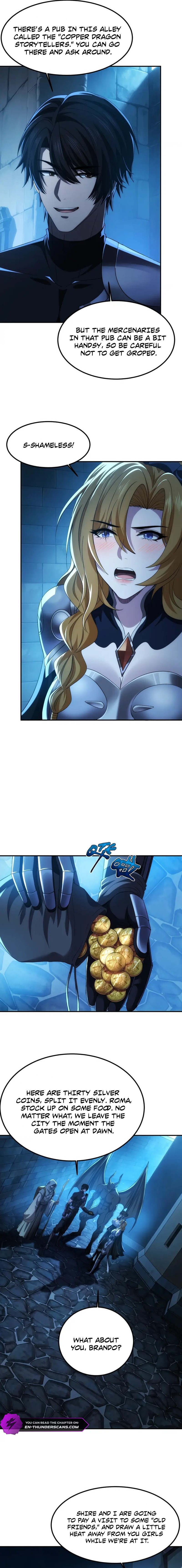 The Amber Sword Chapter 22 — Page 9