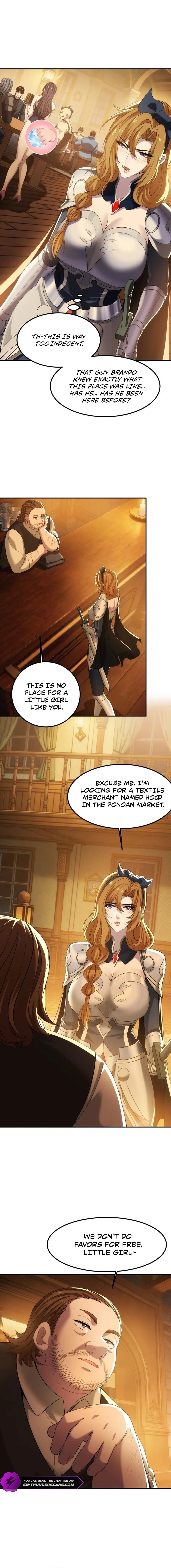 The Amber Sword Chapter 22 — Page 11