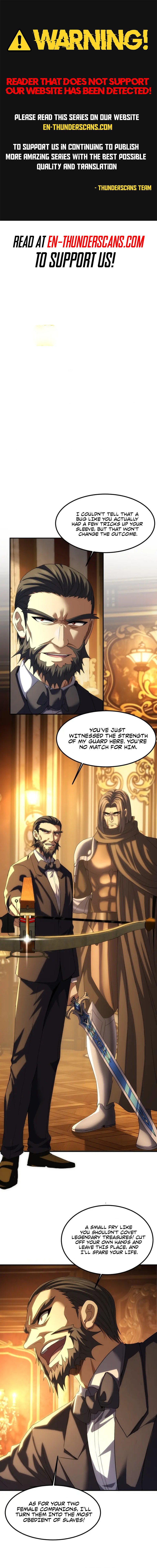 The Amber Sword Chapter 24 — Page 1