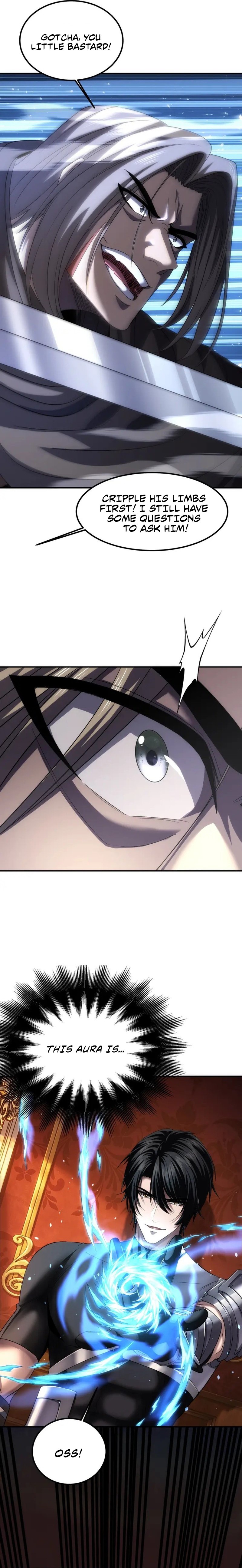 The Amber Sword Chapter 24 — Page 6