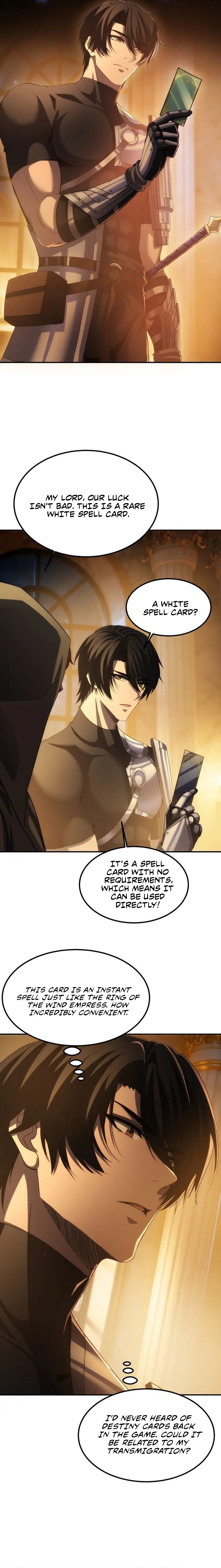 The Amber Sword Chapter 24 — Page 13