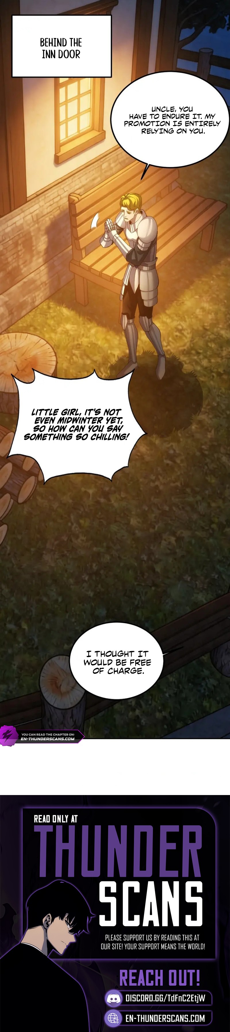 The Amber Sword Chapter 24 — Page 17