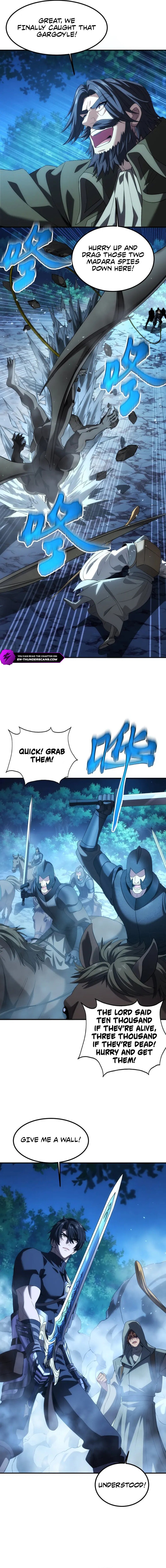 The Amber Sword Chapter 25 — Page 11