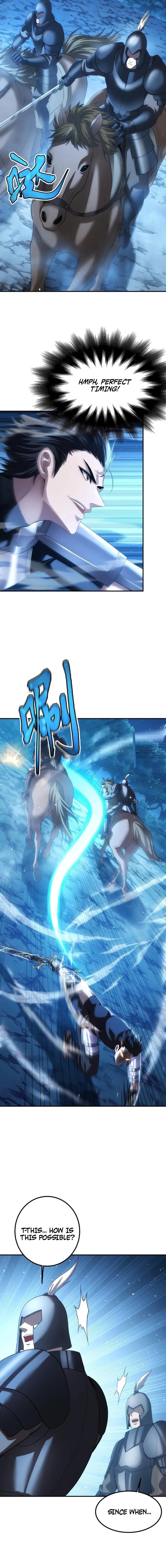 The Amber Sword Chapter 26 — Page 8