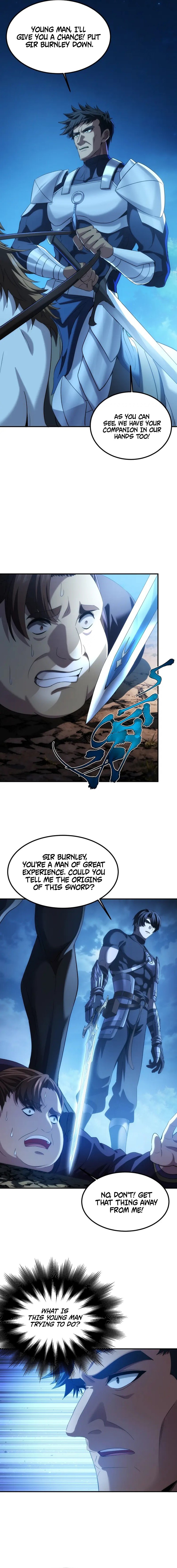 The Amber Sword Chapter 26 — Page 13